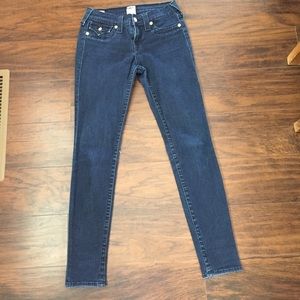 True Religion Skinny Jeans